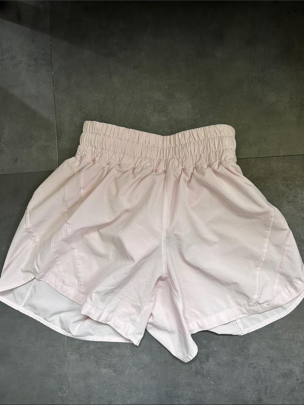 Lululemon Track That Shorts 5” inseam High Rise